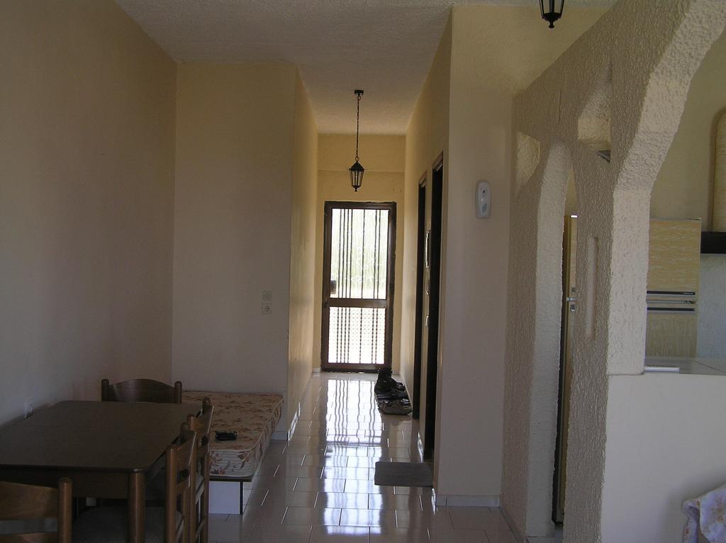 George'S House Apartment Chania  Bagian luar foto