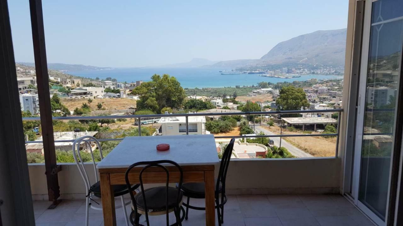 George'S House Apartment Chania  Bagian luar foto