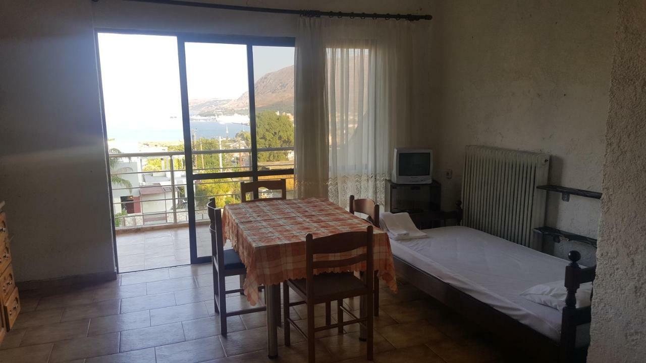 George'S House Apartment Chania  Bagian luar foto